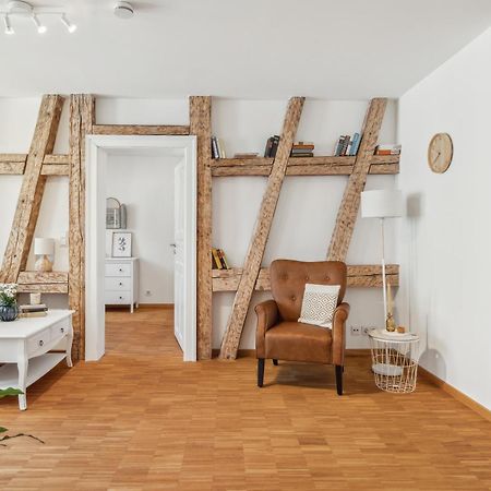 Albert Ueber Den Daechern Coburgs, Parkplatz 외부 사진